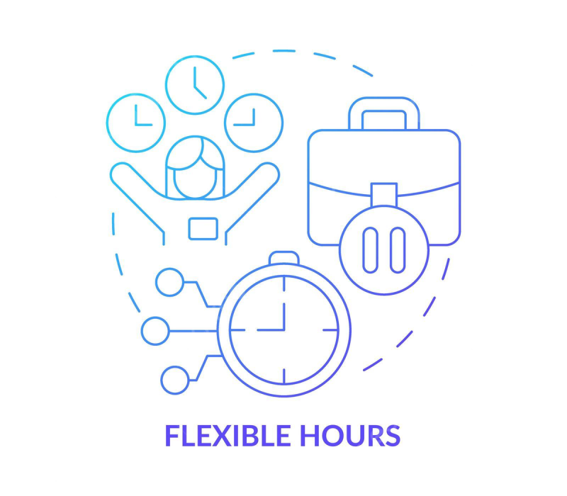 pngtree-flexible-work-schedule-concept-icon-perk-work-staff-vector-png-image_12506732